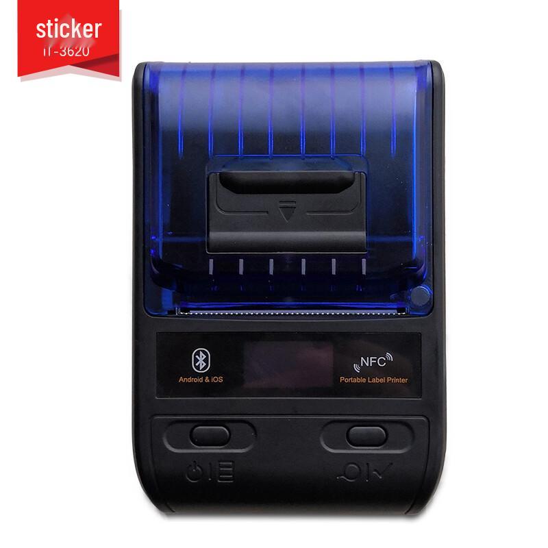 Litie iT-3620 Portable Thermal Label Printer