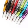 Precision Aluminum Alloy Phillips Screwdriver for Watches & Glasses