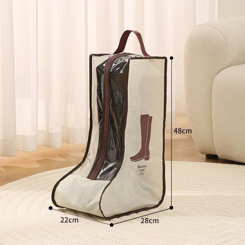Portable Waterproof Storage Bags Are Used for Travel Storage Boots Storage Bag, Tall Boots Storage/Protector Bag, Under The Bed