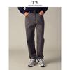 Teenie Weenie Men's Loose Fit Straight Denim Jeans