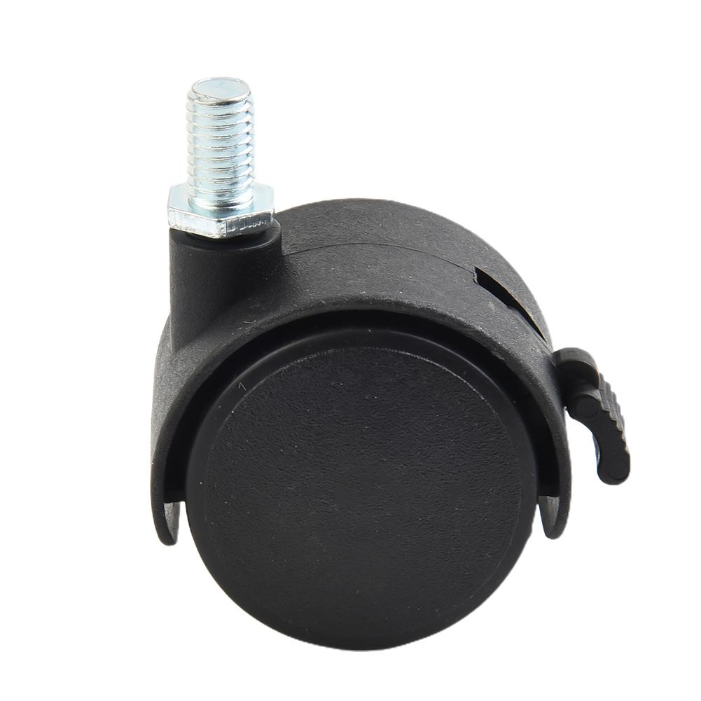 Casters Swivel Wheels 3\" Office Chair 5pcs/kit 2018