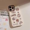 Cartoon Cute Bread Phone Case for iPhone 17, iPhone 17 Pro Max