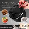 Zhaoran 304 Stainless Steel Instant Noodle Bowl with Lid