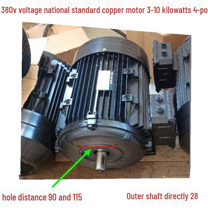 Flying Water Mill 3600 High-Pressure Washer Pump Head for Black Cat Wash Master Car Washer Motor