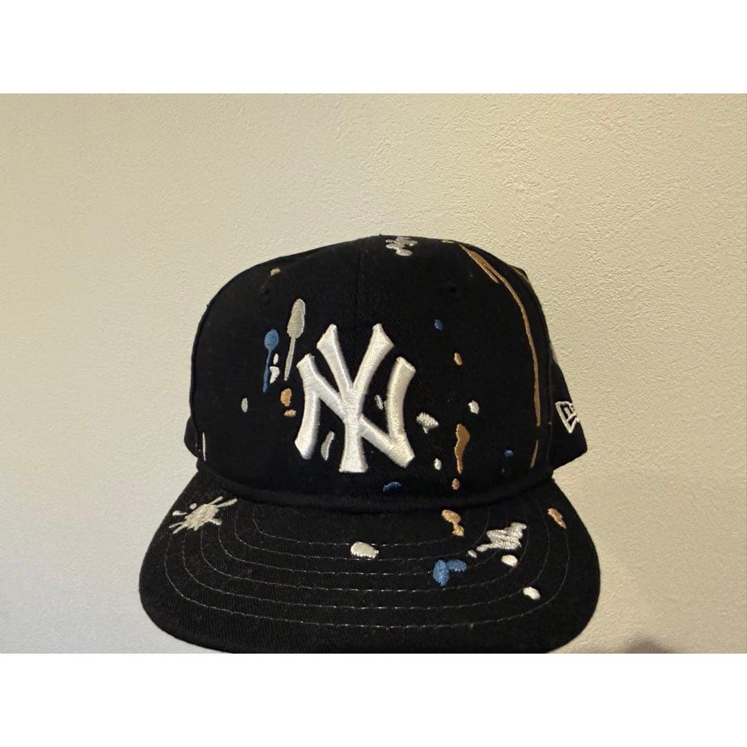 Used New Era 9FIFTY Kids Cap New York Yankees