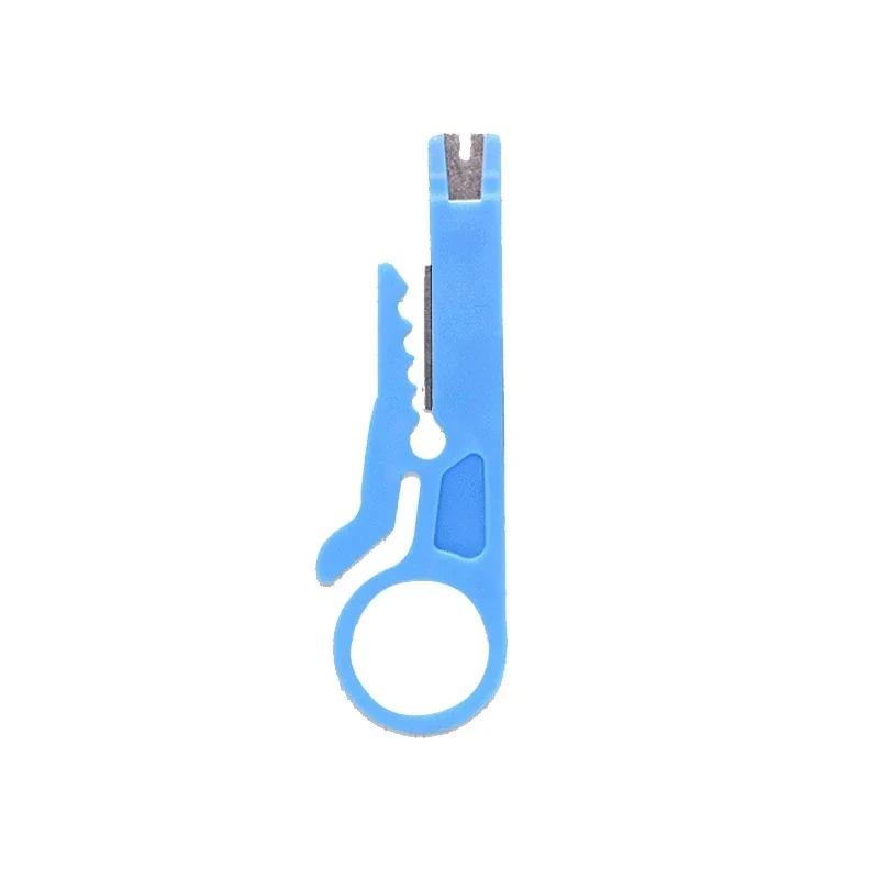 Abisolierzange Drahtschneider Crimpzange Elektrikerwerkzeug Multi-Abisolierer Messer Crimpzange Drahtschneider Reparatur Handwerkzeug Zubehör