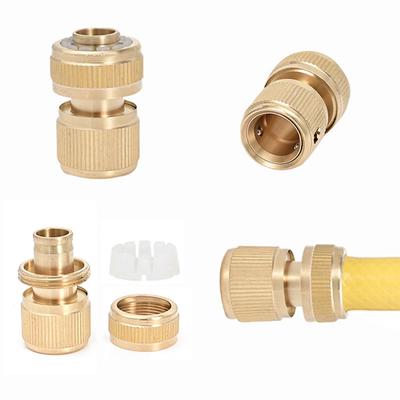 Thread Quick Connector Adapter Faucet Garden Hose Garden Hose Quick Connect Drip Irrigation Faucet Tap Hose Connector