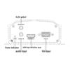 Hikvision 2K HD H.265 Audio Video Encoder CN Plug (adapter Included)