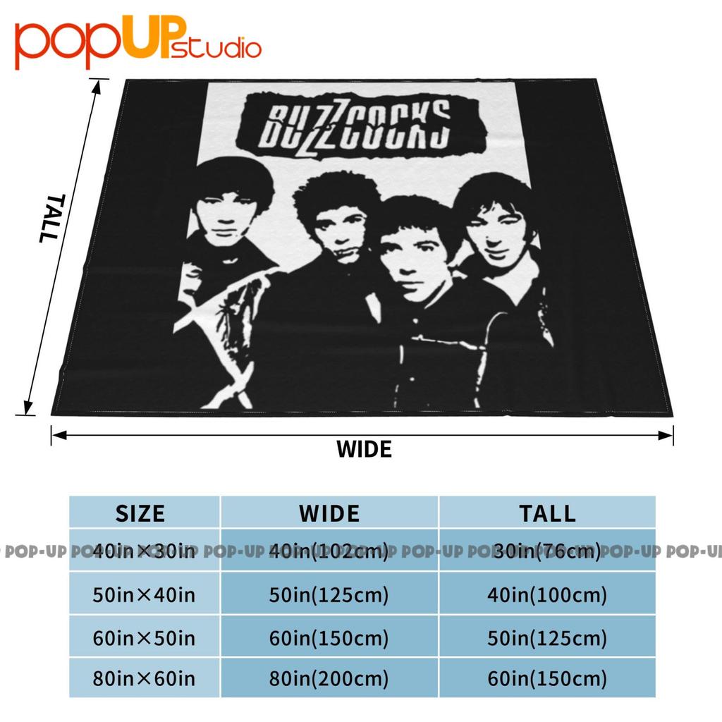 Buzzcocks Ever Fallen In Love Ultra-Soft Blanket Quilt Winter Sofa Cover Bed Covers