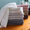 Set of 10 Japanese-made Face Towels, 34 X 90 Cm, White (choose from 11 Colors), Osaka Senshu Towel, 100% Cotton, 260 Momme, Commercial-grade, Extra-lo