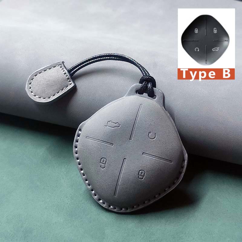 Car Remote Key Case Cover Shell Fob for Jetour DASHING X-1 Plus DTC I-DM IDM Keyless Keychain Durable Luxury Holder Accessories