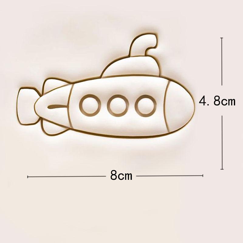 

Steamer Submarine Sailing Boat Shaped Cookie Cutters Ship Pattern Fondant Biscuit Stamp Mould Embosser Cake Decoration Tools