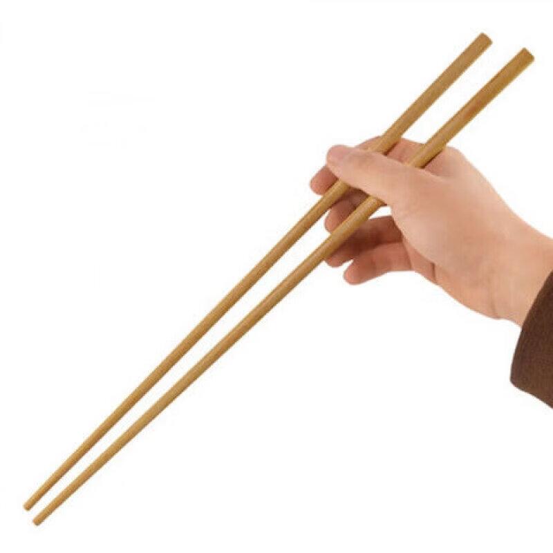 UOASO Extra-Long Anti-Scald Serving Chopsticks