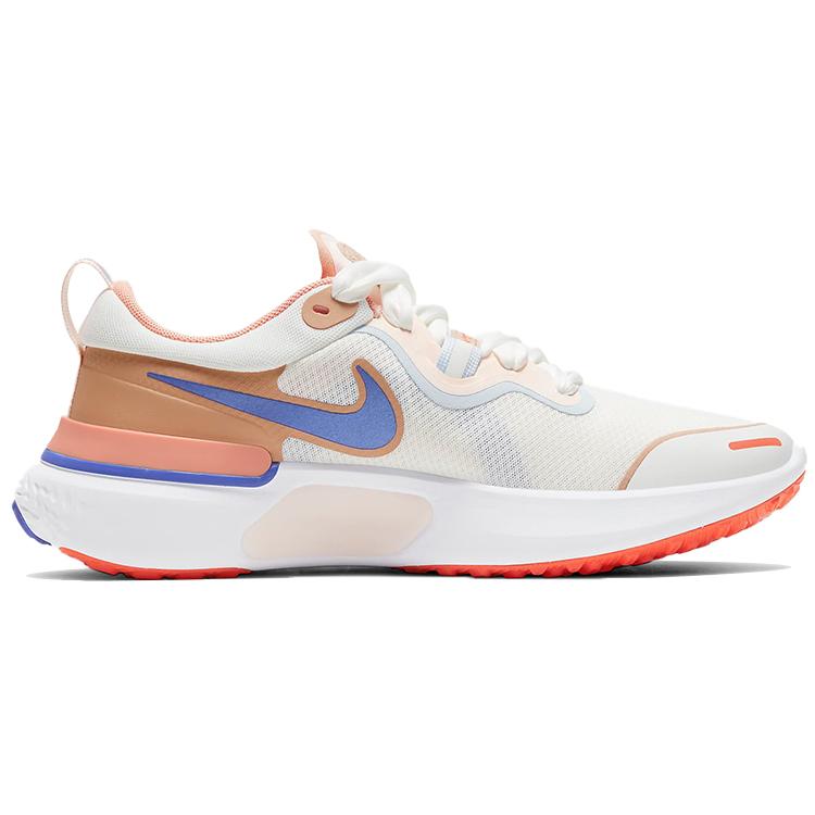New Nike React Miler Electro Orange Women's DD8502-181