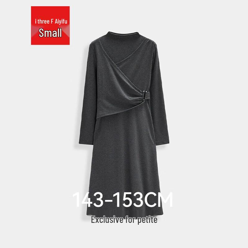 

IEF Slim-Fit Knitted Midi Dress L