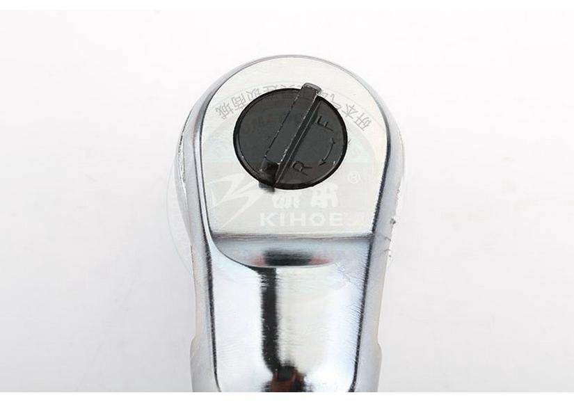 Naiwei Pneumatic Ratchet Wrench with Lighting for Auto Repair and Mechanical Use