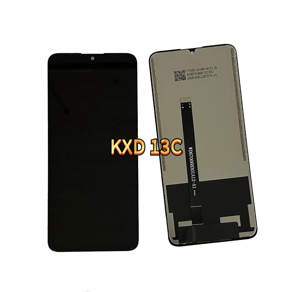 Полная сборка LCD-экрана и дигитайзера для KXD 13C