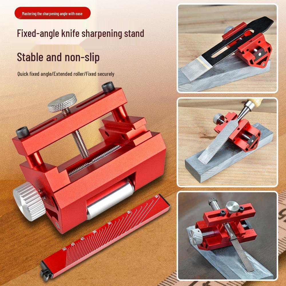 Multifunctional Woodworking Fixed Angle Sharpener Stand