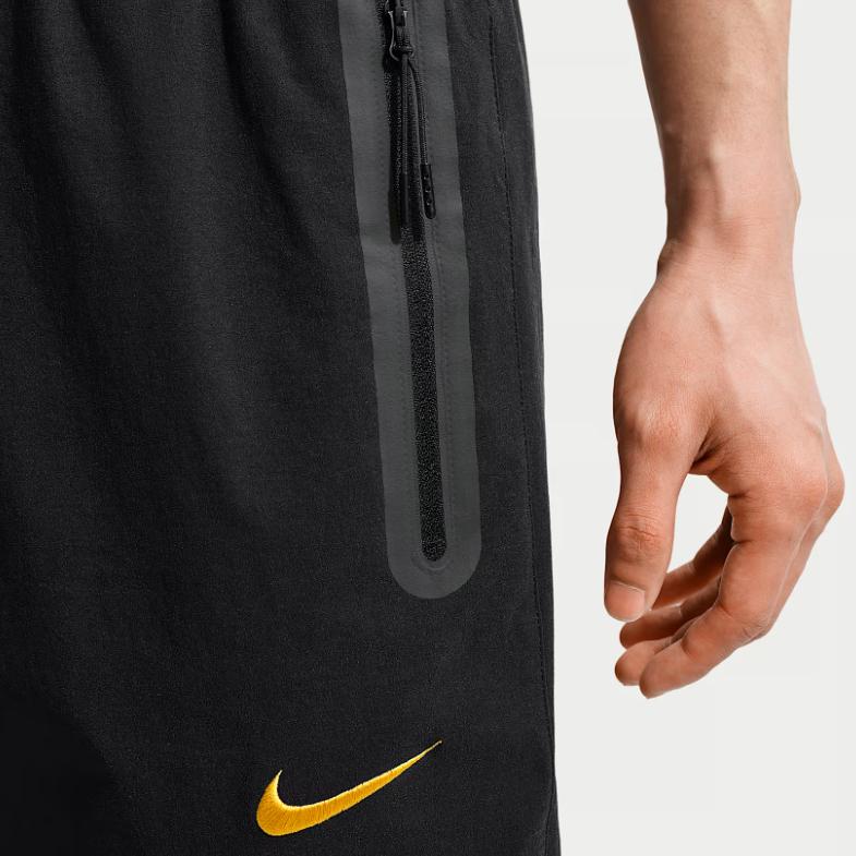 Nike China Team Woven Lightweight Stretch Casual Football Pants Men Pants IH0725-010