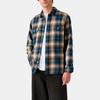 Levis Plaid Pocket Single-Breasted Long Sleeve Shirt Men Shirts 195730281