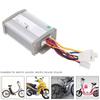 48V 800W Electric Scooter Bike E Bike Tricycle Metal Brush Speed Controller Accessory