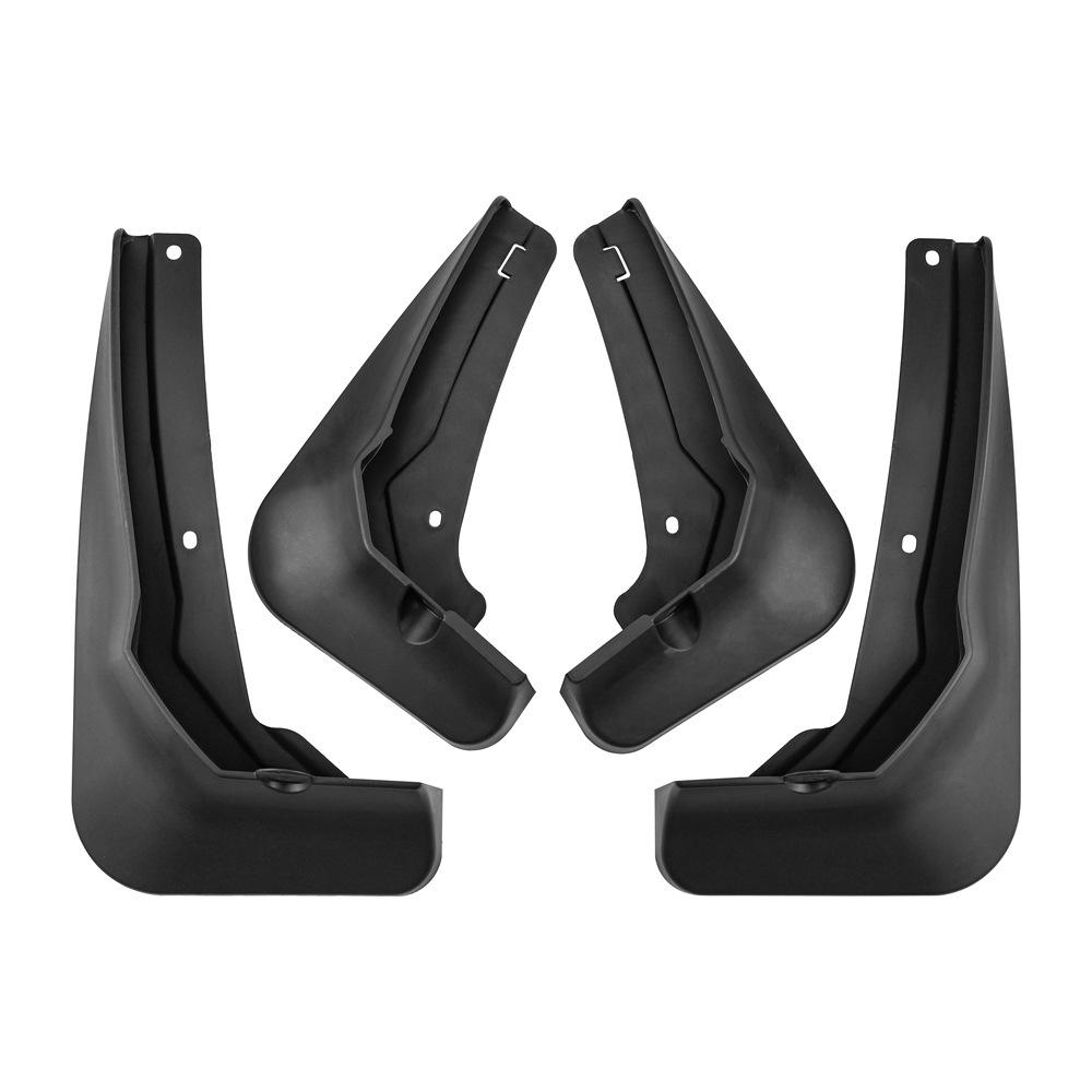 GAC Trumpchi Aion RT 2024 Front & Rear Mudguard Leather Tile Car Accessories