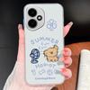 For Honor 400 Pro / 400 Lite / 400 Smart Case Cupid-Angel Soft Clear Slim Silicone Anti Drop Phone Back Covers For Honor400 5G