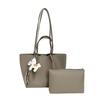 Large capacity fashionable underarm bag women's new trendy retro bucket bag simple and versatile shoulder tote bag