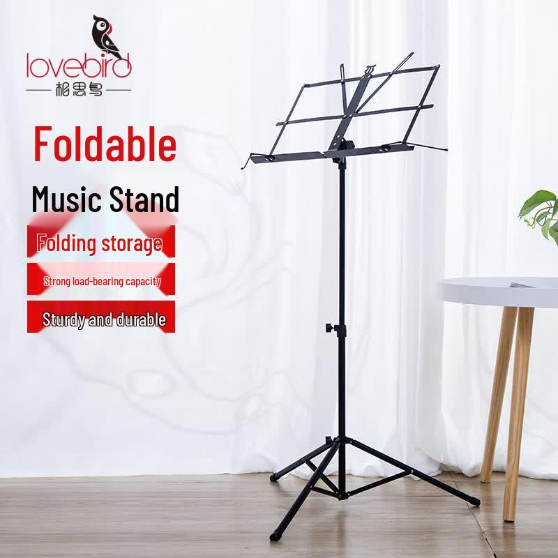 Lovebird Foldable Music Stand