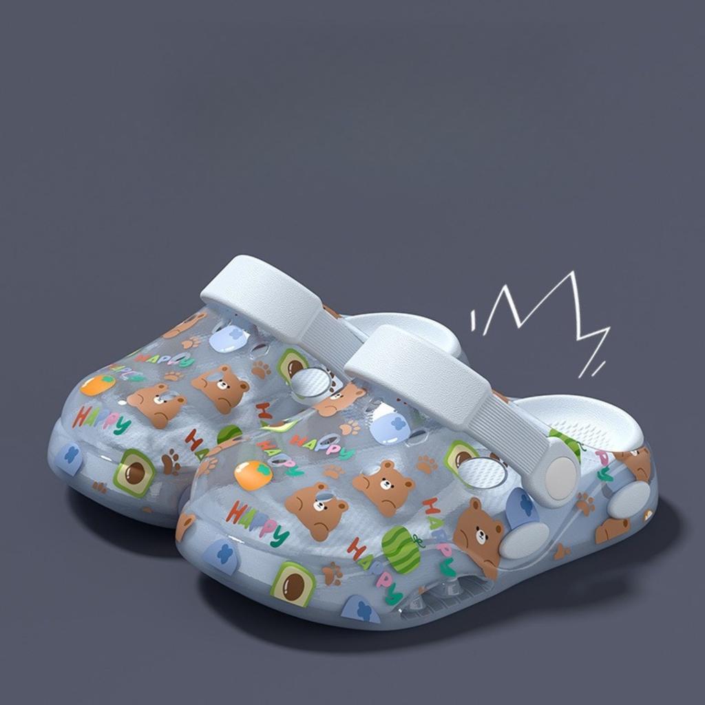 Baotou, Children's Slippers, Men's and Women's Shoes, Summer New Styles, Sandals, Beach Shoes