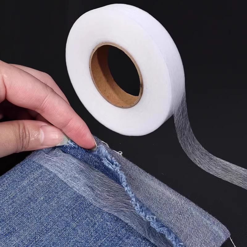 

1pc 65m Waterproof Seam Sealing Tape for Tent Fabric Repair DIY Fabric Lined with Double-sided Tape Clothing Adhesive Strips 1CM WIDE