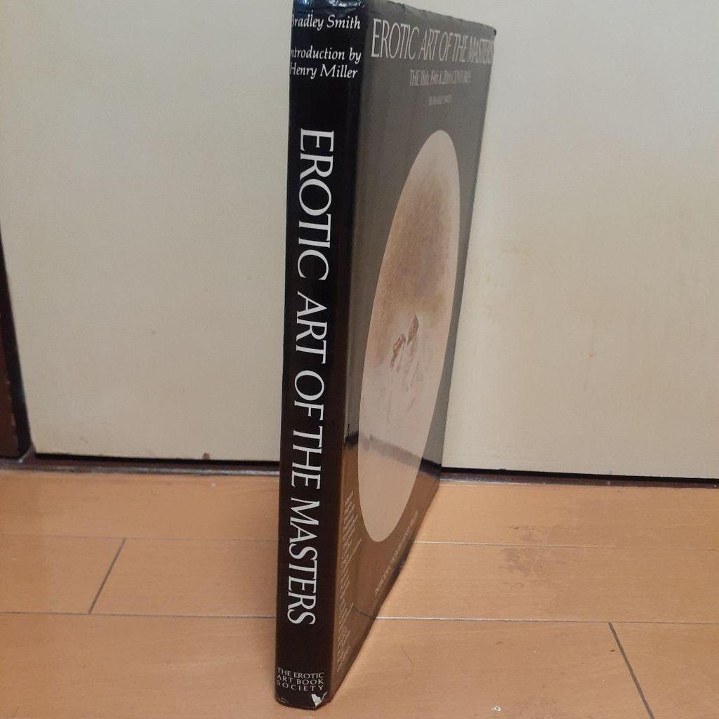 [USED] Vintage Made in Italy Erotic Art