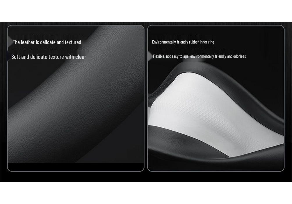 Skoda Octavia and Kamiq Steering Wheel Cover