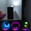 Mini USB Car LED Ambient Lamp Interior Night Light Plug Home Auto Portable Wireless Colorful Atmosphere Lights Decor Bulb