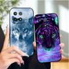 For Vivo IQOO 15 5G Case Fashion Lion Animals Printed Silicone Soft TPU Back Cover For IQOO15 China Phone Fundas Protect Shell