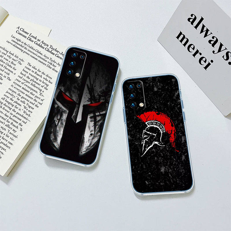 IR25 Spartan Warrior Case for Motorola E22S E7 G6 G7 G8 G9 Plus Power Play G10 G20 G04 E30 E40 E22 E20 E13 E15 G22 G23 G05 G75 G35 G55