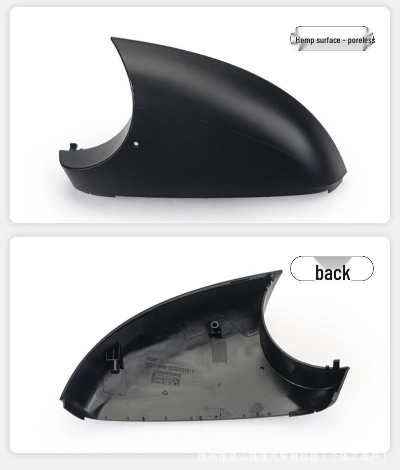 Rearview Mirror Lower Shell Cover for Roewe I5 EI5 I6 I6MAX Feifan ER6 MG6 with Turn Signal
