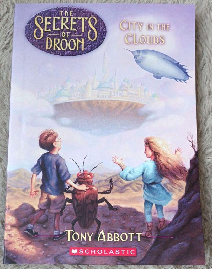 [USED] The Secrets of Droon 10-volume set