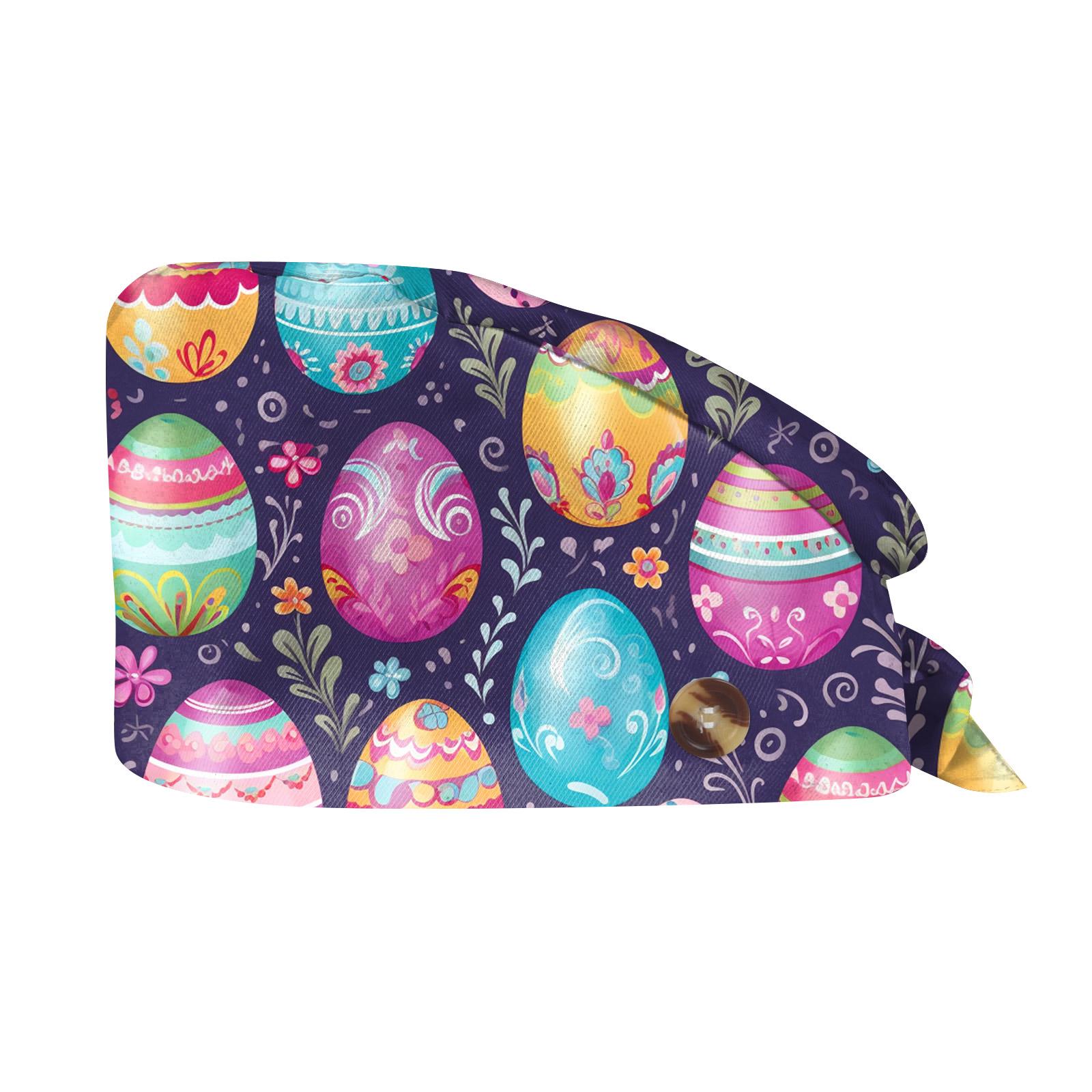 

Модная Рабочая Шапка с Принтом, Повседневная Моющаяся Шапка, Кепка-Мешок one size фиолетовый