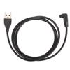 For Garmin Watch Charging Cable Prevent Interference Efficient Charger Cord for Fenix7 7x 5s 6 6X 6S 3.3ft