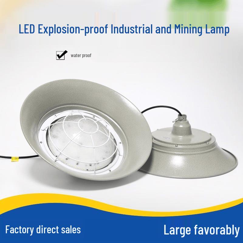 Jundingying LED Explosion-Proof Industrial Light