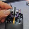 Leiterplattenkabel für GPROX SUPERLIGHT Maus Seitentaste Flexibles Flachbandkabel Maus Seitentaste Motherboards