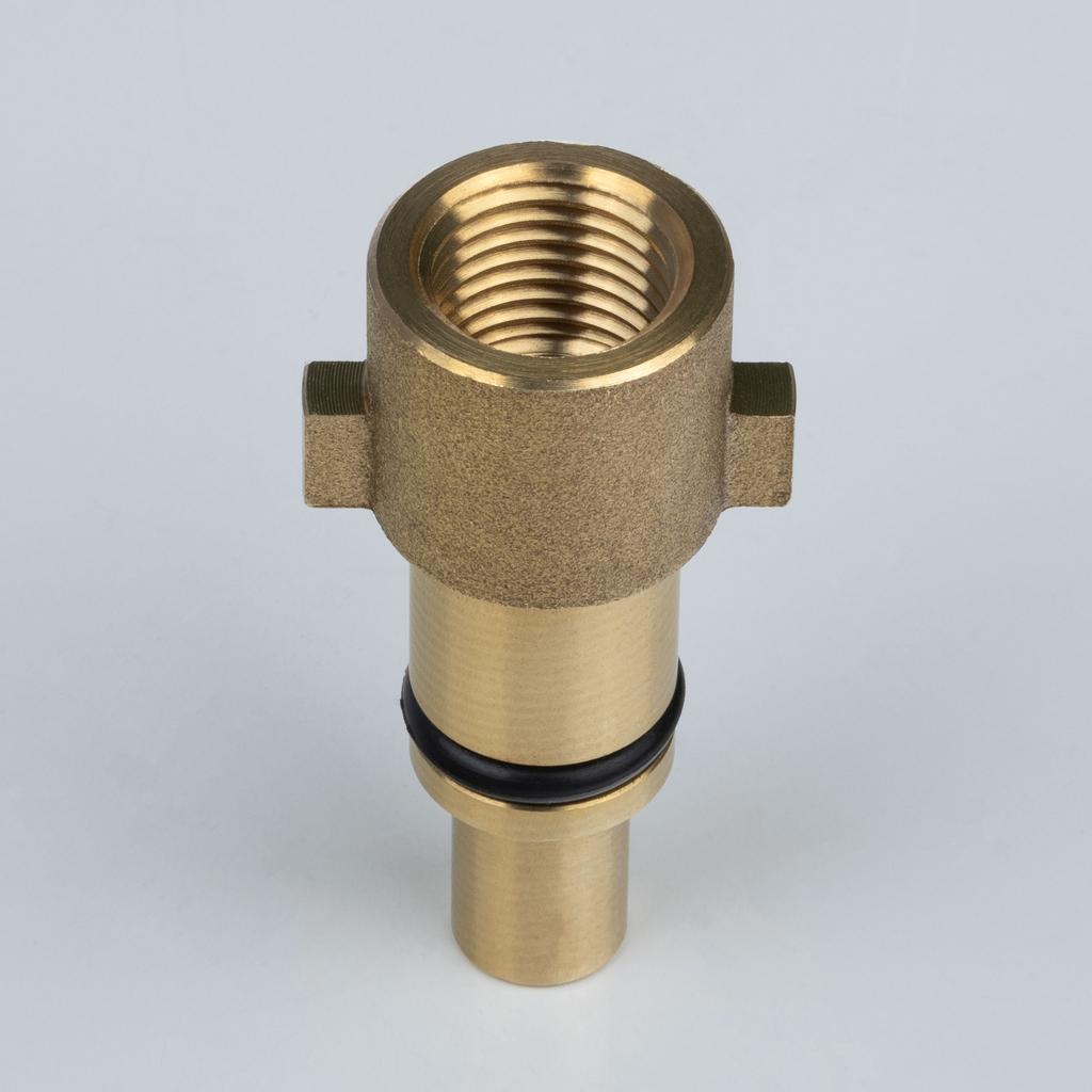 Bayonet Adapter/Reduction for Nilfisk/Lavor Pressure Washers