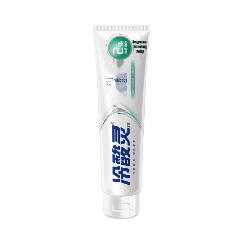 

Leng Suan Ling Probiotic Anti-Sensitivity Toothpaste