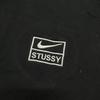 Stüssy ACG Autumn/Winter Plus Velvet Embroidered Hoodie Jacket