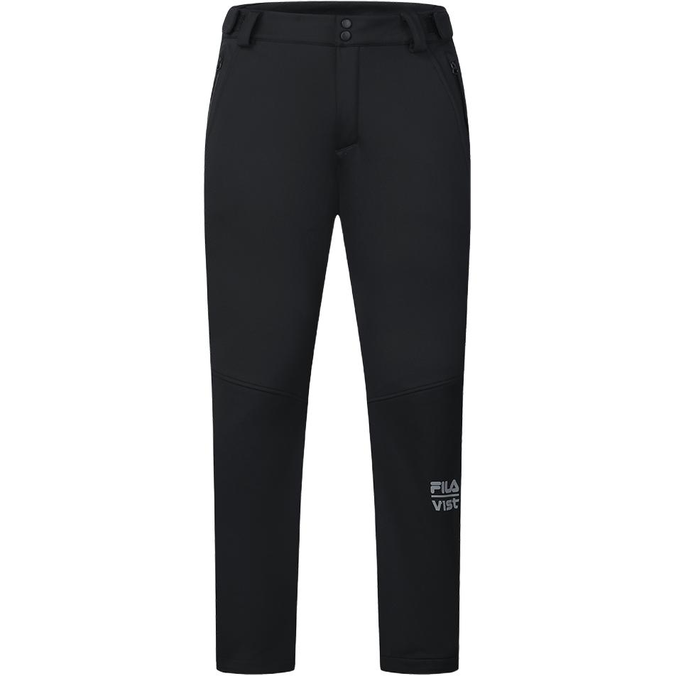 New FILA Ski Pants Men's Black A11M446602F-BK