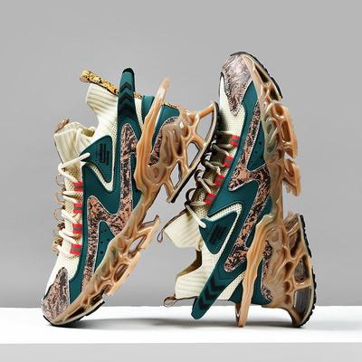 Fashion Luxury Mens Casual Shoes Sneakers Trainer Running Shoes For Men Sport Shoes