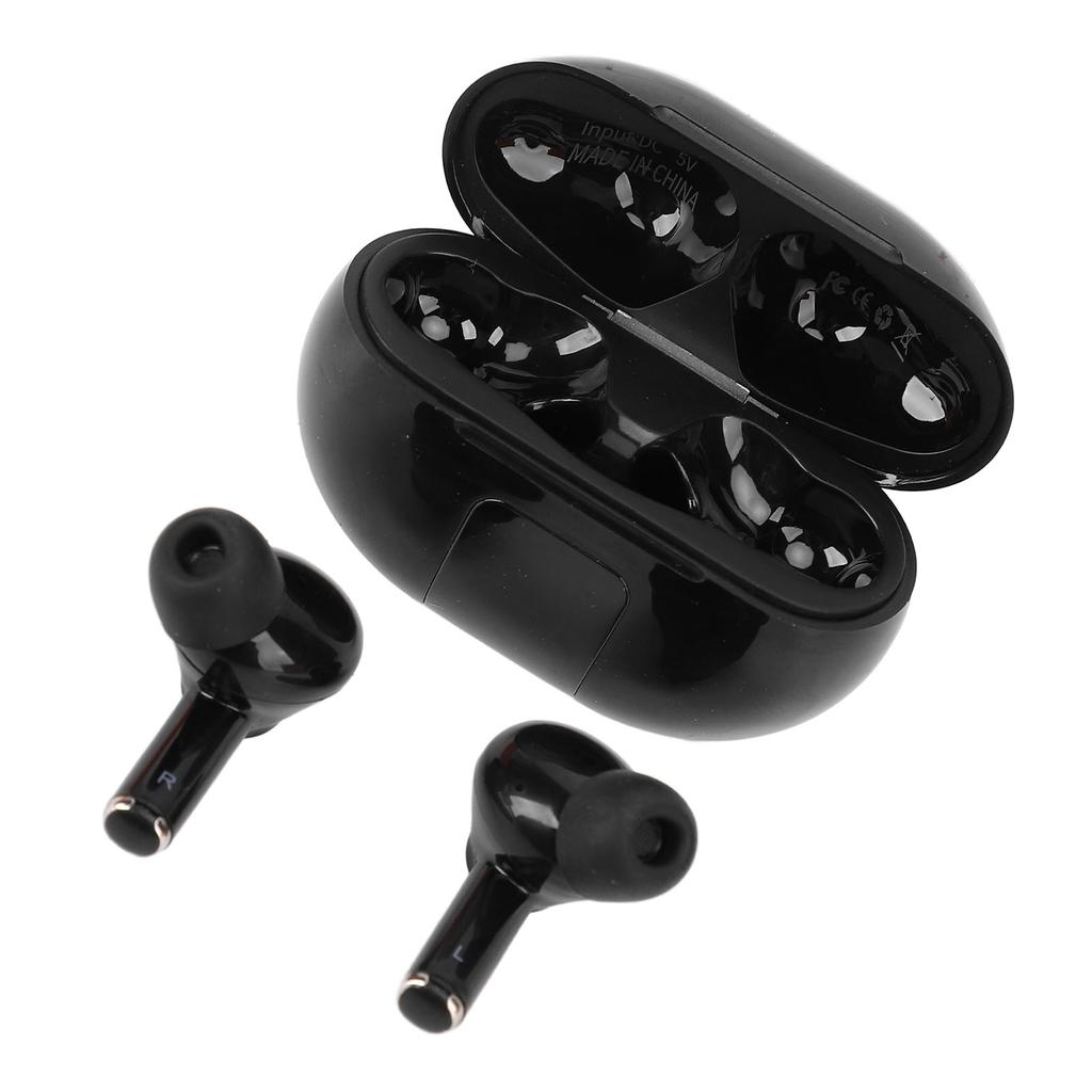 Translation Earbuds with APP Support 144 Languages Noise Canceling Real Time Language Translator Earbuds for Travel Business
