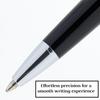 Monteverde Strata Ballpoint 1919748 Pen, Black,