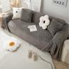 Super Soft Texture Couch Towel 1 /2 /3 /4 Seater Couch Couch Covers For Couch Furniture Vintage Full Cover Couch Towel Velvet Slipcovers Family Room